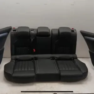 Skoda Superb 2023 Leather Rear Seats and 4 Door Cards - Image 4