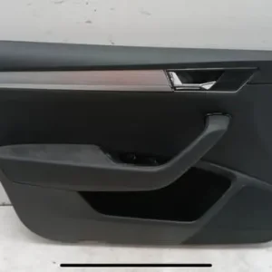 Skoda Superb 2023 Leather Rear Seats and 4 Door Cards - Image 5