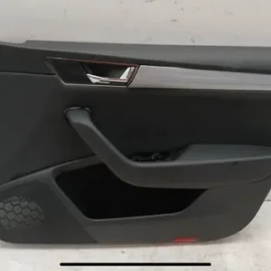 Skoda Superb 2023 Leather Rear Seats and 4 Door Cards - Image 6