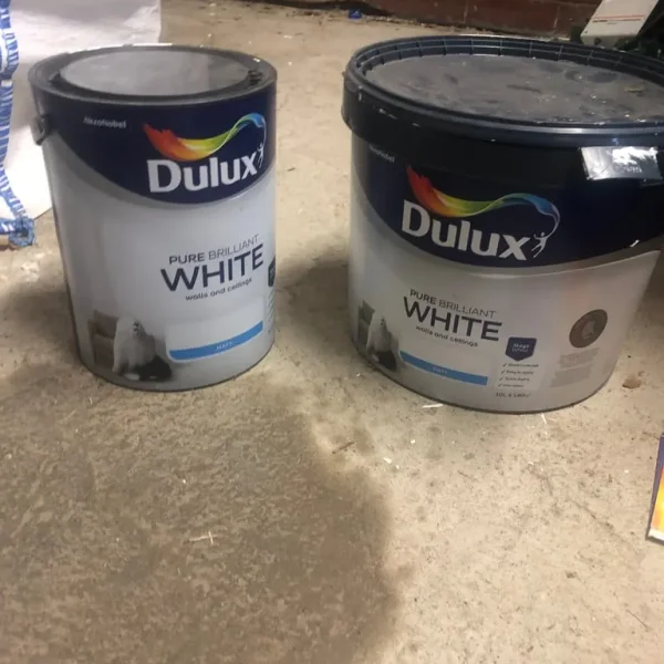 Dulux paint