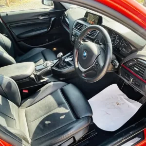 2015 BMW 1 Series 2.0d Sport Hatchback - Image 3