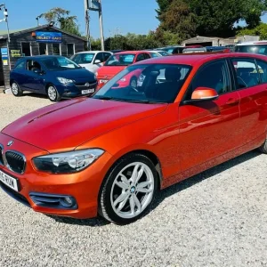 2015 BMW 1 Series 2.0d Sport Hatchback - Image 5