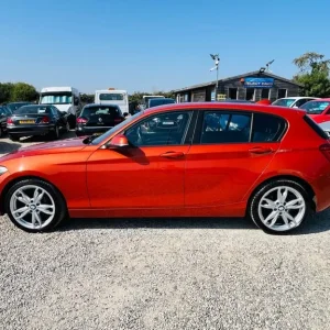 2015 BMW 1 Series 2.0d Sport Hatchback - Image 6