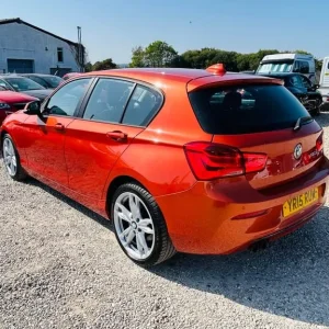 2015 BMW 1 Series 2.0d Sport Hatchback - Image 7
