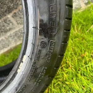 225/45R17 BRIDGESTONE TURANZA 6 6.5mm tread - Image 3