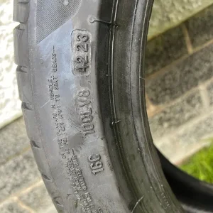 225/45R17 BRIDGESTONE TURANZA 6 6.5mm tread - Image 4