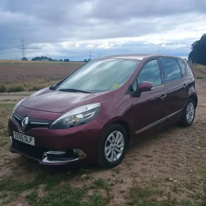 Renault Scenic 2015 Manual MPV - Image 3