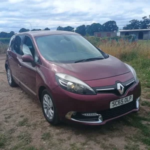 Renault Scenic 2015 Manual MPV - Image 4
