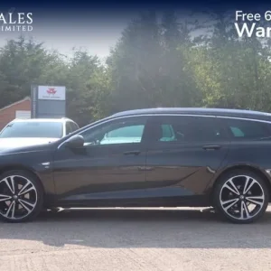 2018 Vauxhall Insignia 2.0 Turbo D BlueInjection Elite Nav Sports Tourer 5dr Diesel Manual - Image 2