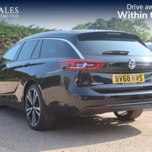 2018 Vauxhall Insignia 2.0 Turbo D BlueInjection Elite Nav Sports Tourer 5dr Diesel Manual - Image 4