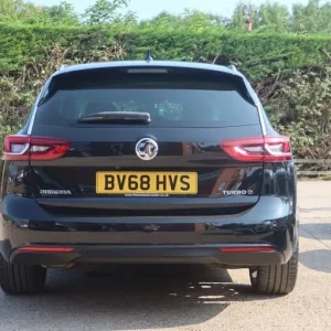 2018 Vauxhall Insignia 2.0 Turbo D BlueInjection Elite Nav Sports Tourer 5dr Diesel Manual - Image 7