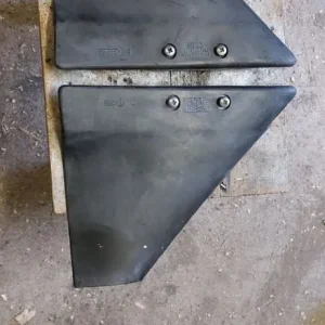 Hydrofoil fins