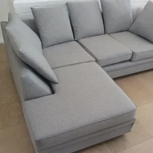 Abakus Direct “Darcy” corner sofa - Image 2