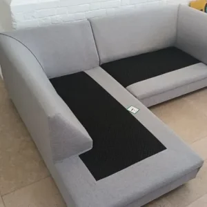 Abakus Direct “Darcy” corner sofa - Image 3