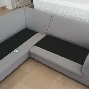 Abakus Direct “Darcy” corner sofa - Image 4