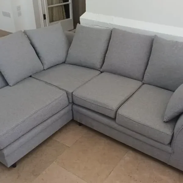Abakus Direct “Darcy” corner sofa