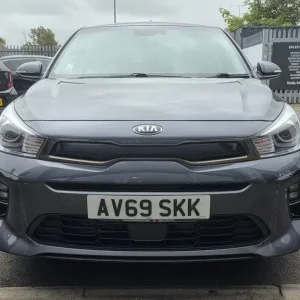 2020 Kia Rio 1.0 T GDi 118 GT-Line 5dr Hatchback Petrol Manual - Image 2