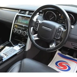 2017 Land Rover Discovery TD V6 HSE SUV Diesel Automatic - Image 2