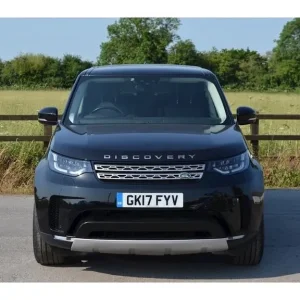 2017 Land Rover Discovery TD V6 HSE SUV Diesel Automatic - Image 4