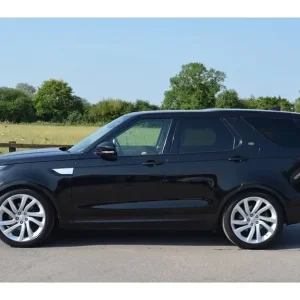 2017 Land Rover Discovery TD V6 HSE SUV Diesel Automatic - Image 6
