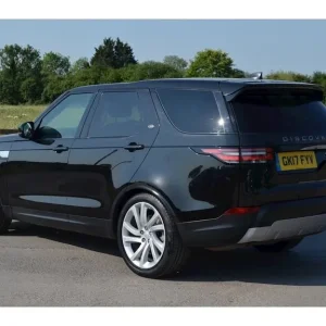 2017 Land Rover Discovery TD V6 HSE SUV Diesel Automatic - Image 7