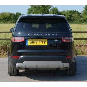 2017 Land Rover Discovery TD V6 HSE SUV Diesel Automatic - Image 8