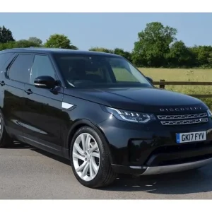 2017 Land Rover Discovery TD V6 HSE SUV Diesel Automatic