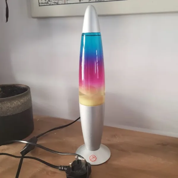 Lava lamp
