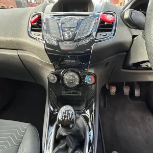 Ford Fiesta Zetec 2015 Manual 1.24L 5-door - Image 3