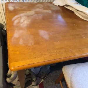 Dinning Table and Chairs - Image 2