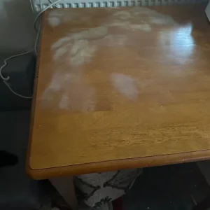 Dinning Table and Chairs - Image 3