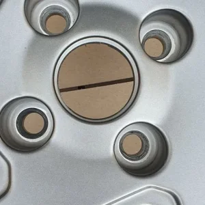 Ford Fiesta ST3 18-inch alloy wheel - Image 4