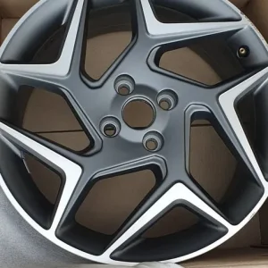 Ford Fiesta ST3 18-inch alloy wheel