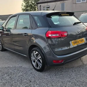 Citroen C4 Picasso 1.6 BlueHDi Diesel Manual 5-door MPV - Image 6