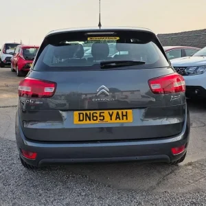 Citroen C4 Picasso 1.6 BlueHDi Diesel Manual 5-door MPV - Image 7