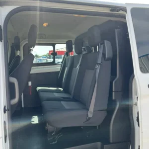 2018 Ford Transit Custom 2.0 TDCi 105ps Low Roof D/Cab Van Panel Van Diesel Manual - Image 2