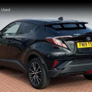 2019 Toyota C-HR 1.8 Hybrid Excel 5dr CVT Hybrid Hatchback Hatchback Hybrid Automatic - Image 4