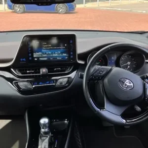 2019 Toyota C-HR 1.8 Hybrid Excel 5dr CVT Hybrid Hatchback Hatchback Hybrid Automatic - Image 5