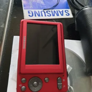 Samsung ES60 Digital Camera - Image 3