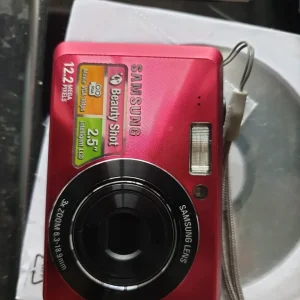 Samsung ES60 Digital Camera - Image 4