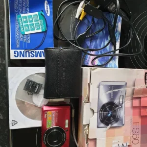 Samsung ES60 Digital Camera