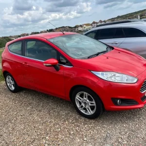 Ford, FIESTA, Hatchback, 2013, Manual, 1241 (cc), 3 doors - Image 2