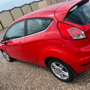 Ford, FIESTA, Hatchback, 2013, Manual, 1241 (cc), 3 doors - Image 5