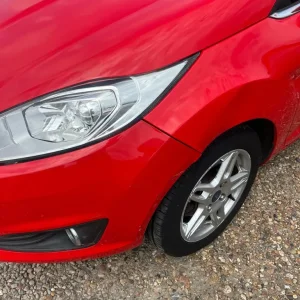 Ford, FIESTA, Hatchback, 2013, Manual, 1241 (cc), 3 doors - Image 7