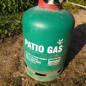 Calor 13kg gas cylinder