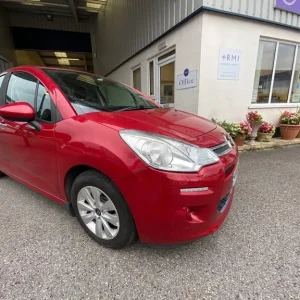 2013 Citroen C3 1.2 VTi VTR+ 5dr Hatchback Petrol Manual - Image 2