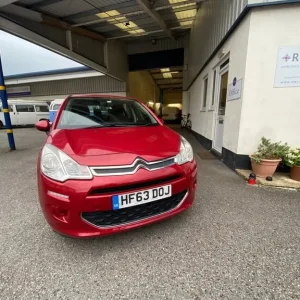 2013 Citroen C3 1.2 VTi VTR+ 5dr Hatchback Petrol Manual - Image 3