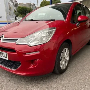 2013 Citroen C3 1.2 VTi VTR+ 5dr Hatchback Petrol Manual - Image 4