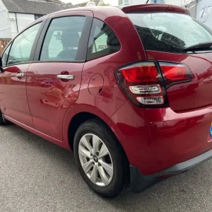 2013 Citroen C3 1.2 VTi VTR+ 5dr Hatchback Petrol Manual - Image 5