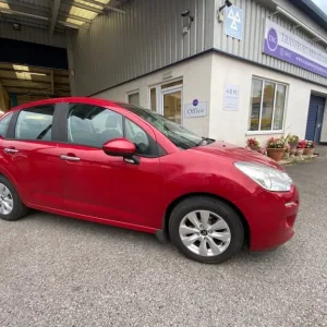 2013 Citroen C3 1.2 VTi VTR+ 5dr Hatchback Petrol Manual